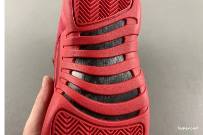 Hyperoad AIR RED-BLACK JORDAN GYM GYM 12 RED 0719